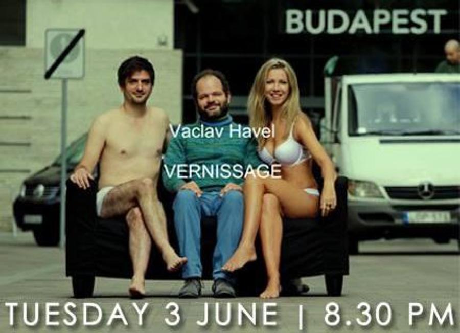 Brody Studios Budapest Presents: Courtyard Theatre, 3 June, 8.30 p.m.
