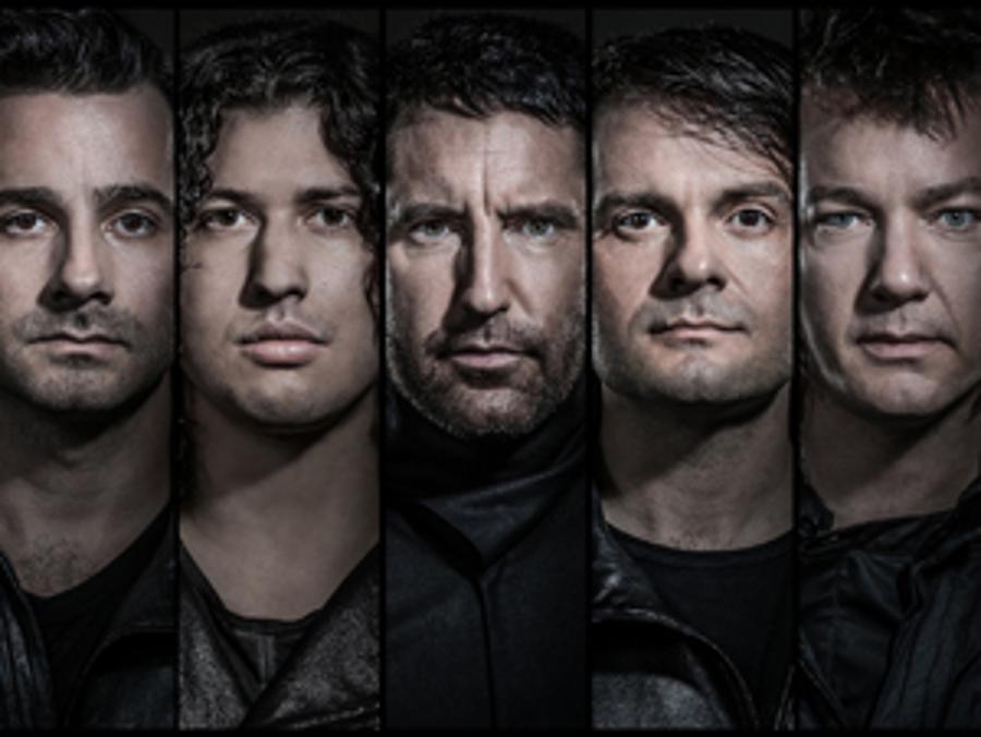 Cancelled: Nine Inch Nails, Budapest, 19 June