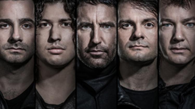 Cancelled: Nine Inch Nails, Budapest, 19 June