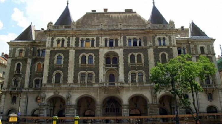Ballet Institute In Budapest To Be Transformed Into Hotel