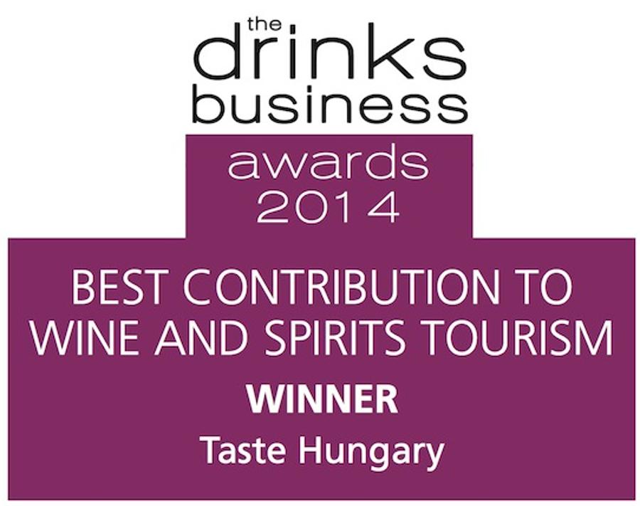 Taste Hungary Wins The Drinks Business Award For 
