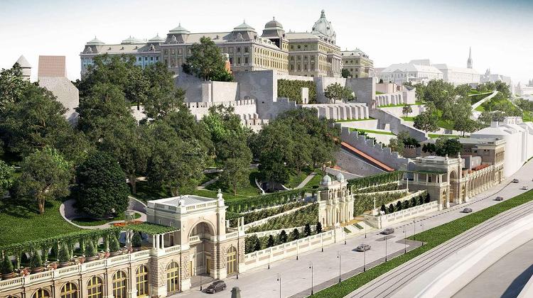 Remains Of 12 WWII Soldiers Found In Budapest In The Buda Castle