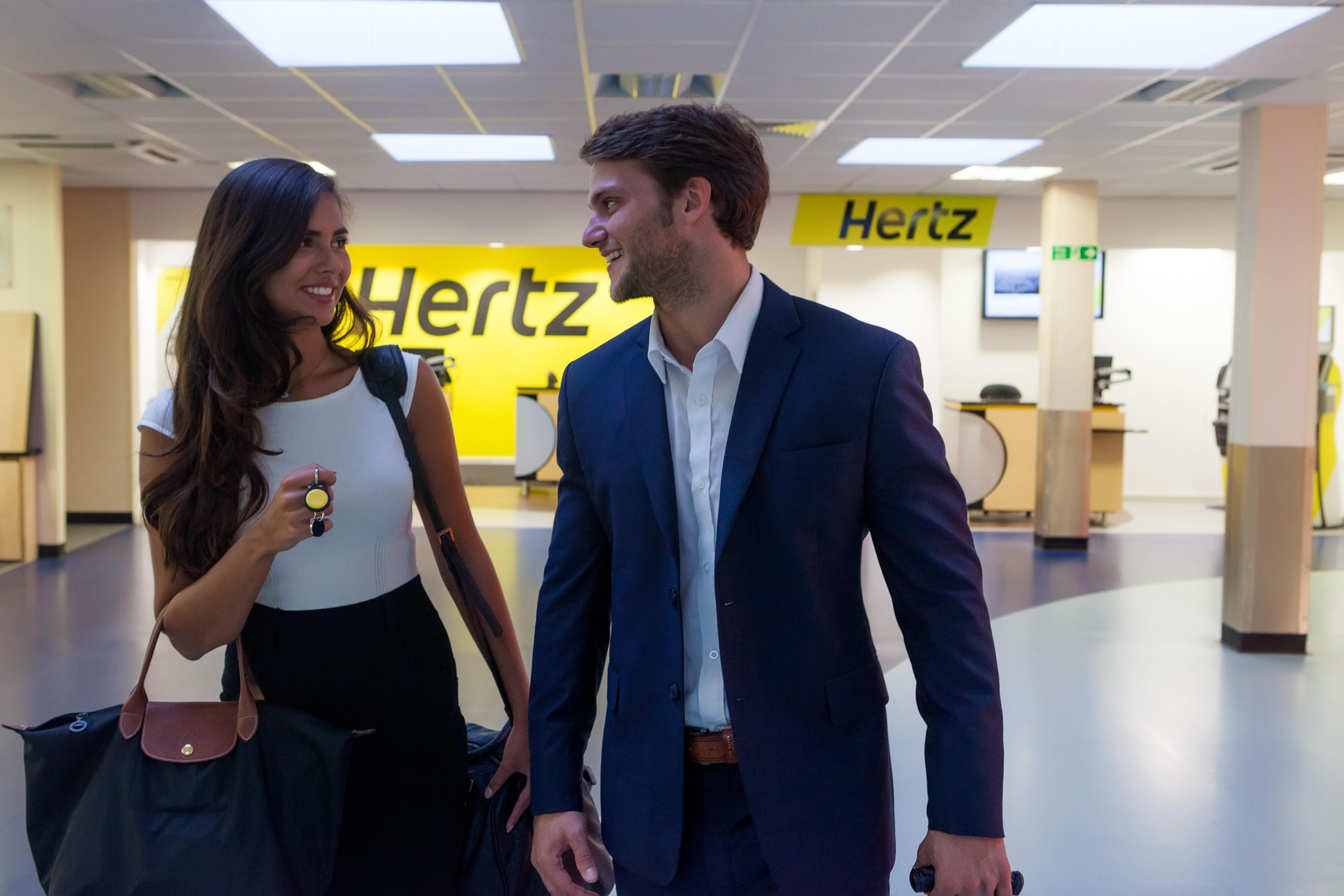Hertz Reliable Car Rental In Hungary