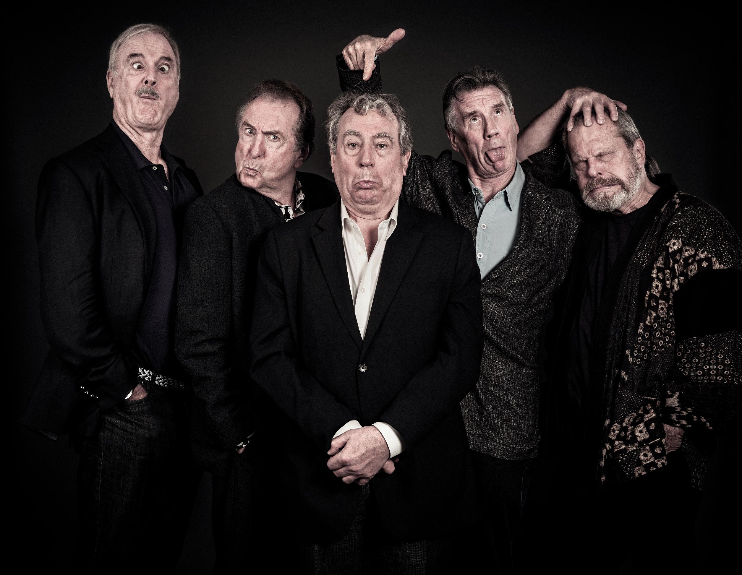 Monty Python Live (mostly) @ Cinema City In August