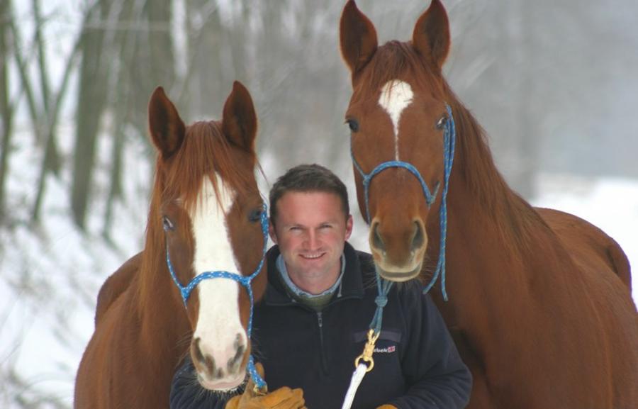 Hungarian Natural Horsemanship Guru Says Horses Deserve Better