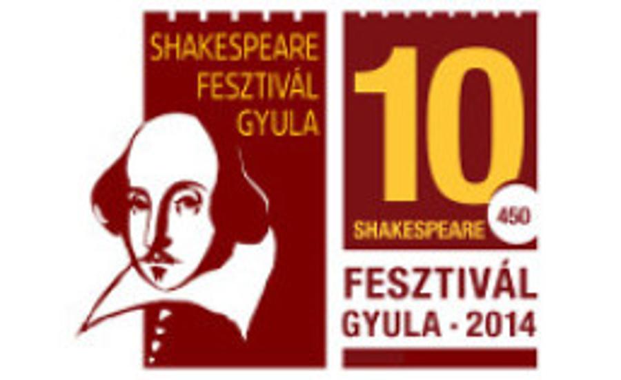 Shakespeare Festival In Gyula, Hungary, 3 - 13 July