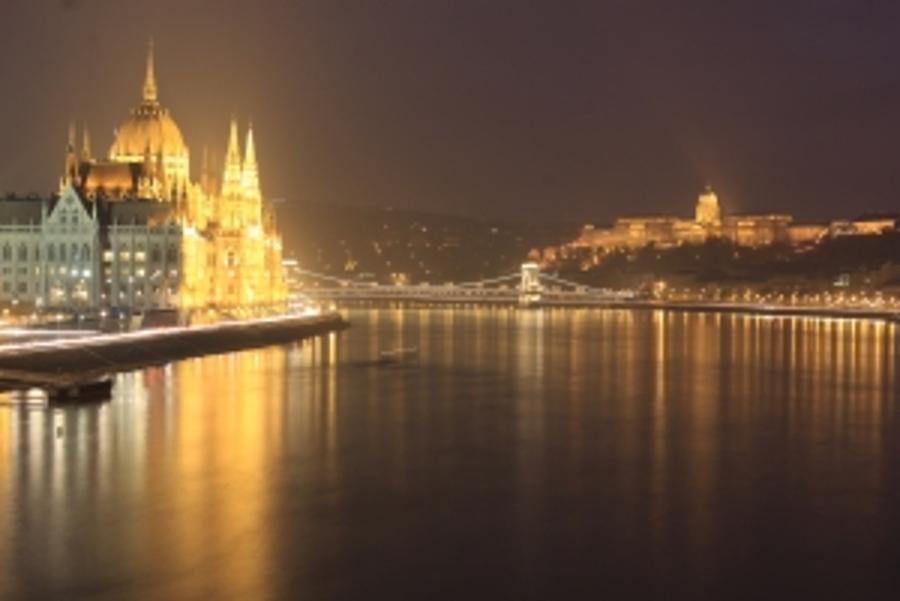 Budapest 50th On New Best Cities List