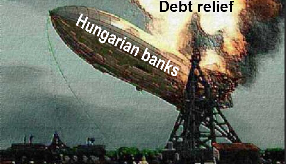 Hungary’s Banking Sector Reports Enormous Q2 Losses