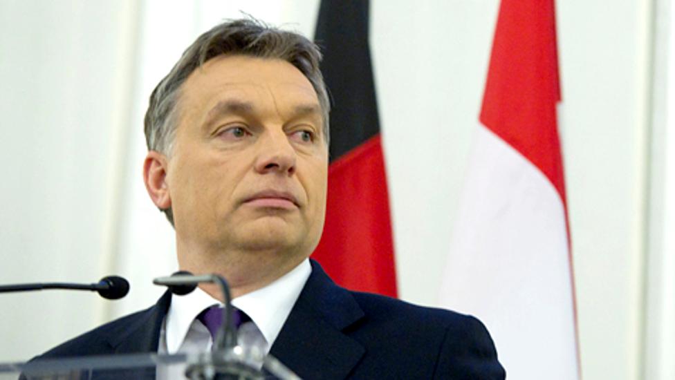 Orbán: Growth Thanks To Hungarians’ Will To Work