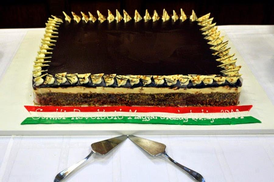 Video Article: Hungary's Birthday Cake For 2014