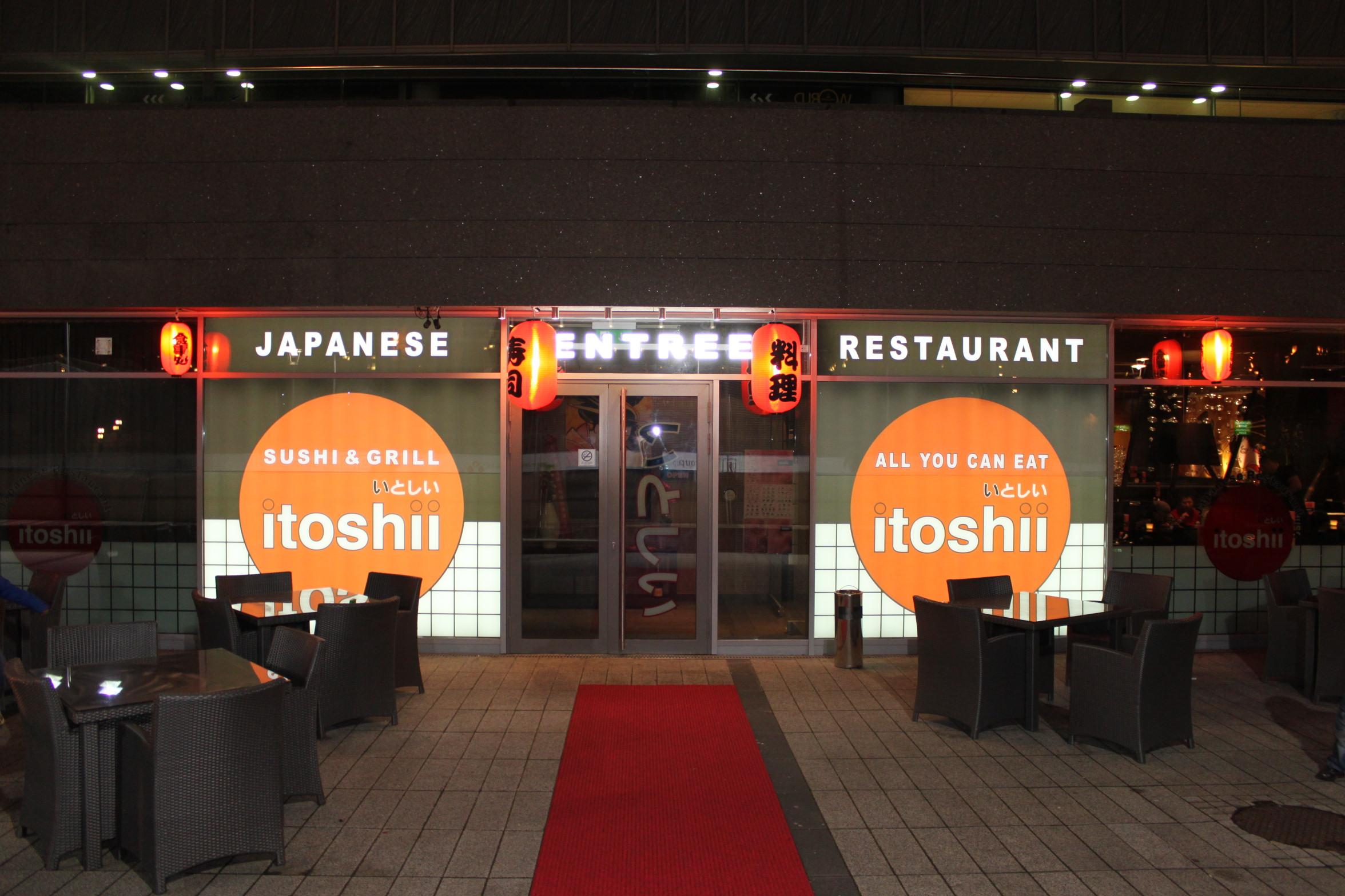 Introducing Itoshii Restaurant Budapest