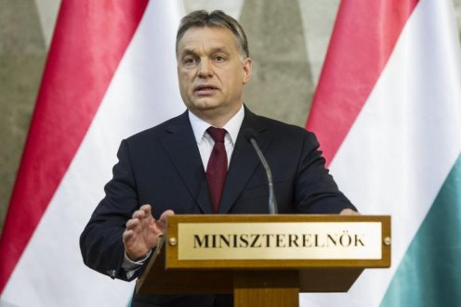 Hungary’s PM Orbán Affirms His Rejection Of Liberal Democracy