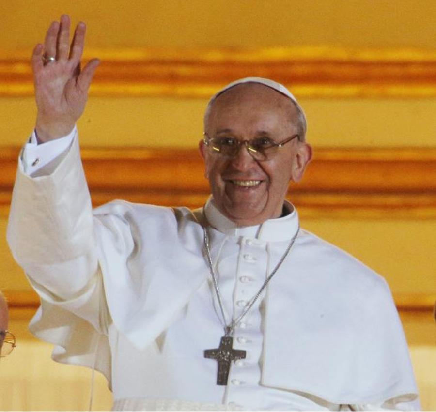 August 20 Greetings  Sent By Pope Francis To Hungary
