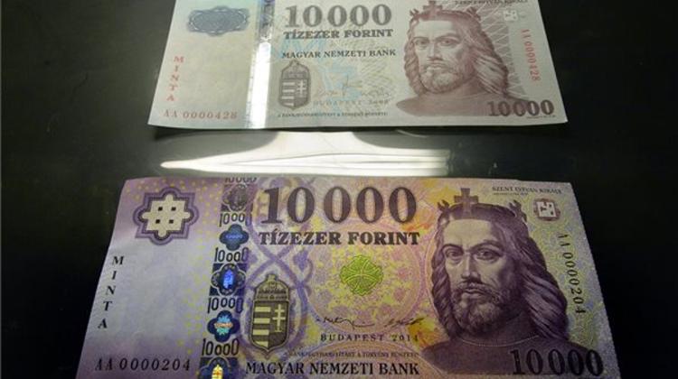 Hungarian Socialists Criticise Banknote Revamp