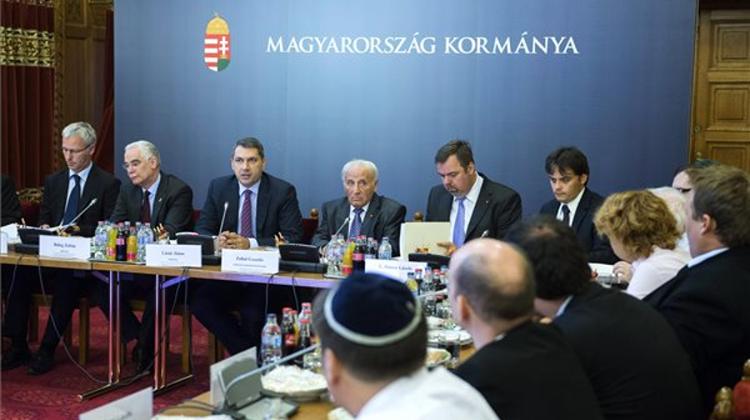 Jewish Foundation Head Calls Zoltai Recall From Post “Unprecedented”
