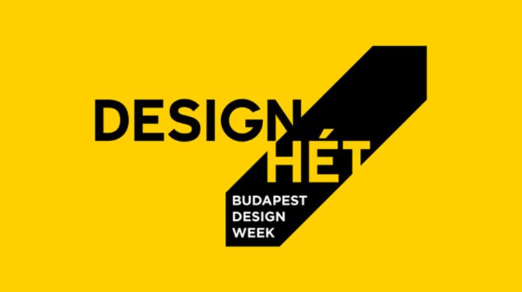 Design & Tech In Focus @ Design Week Budapest