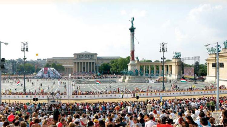 National Gallop - International Race, Budapest, 19 - 21 September