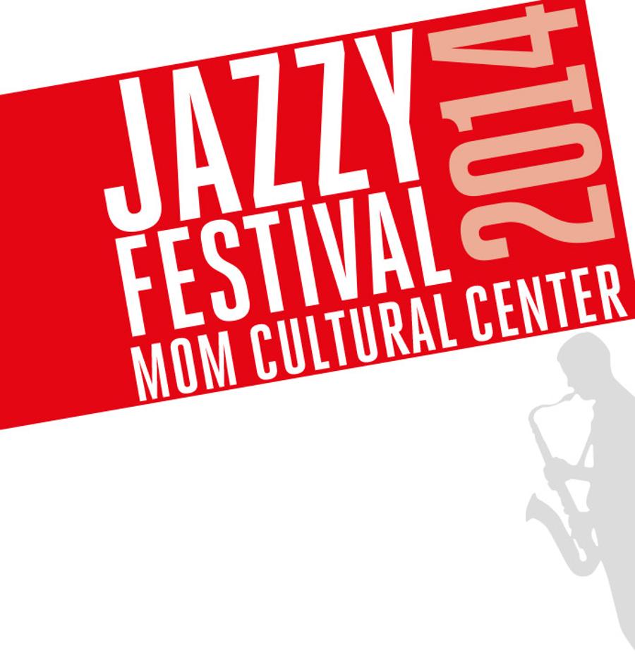 Jazzy Festival 2014, MOM Cultural Center Budapest, 16 - 18 October