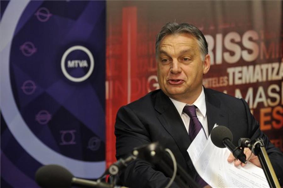 Hungary’s PM: Orbán: US Entry Ban “Chaotic”