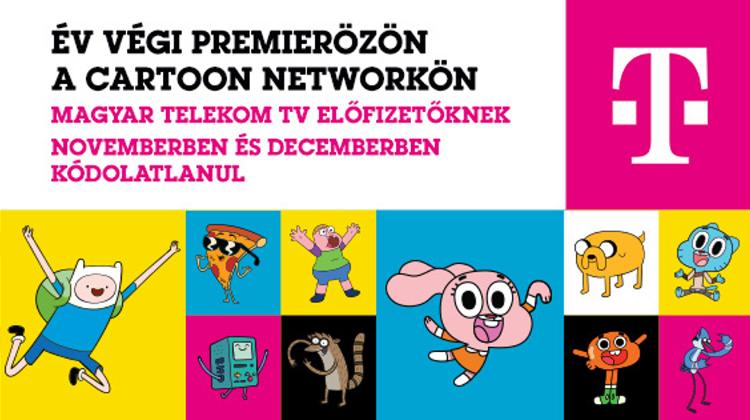 Novelties, Renewing TV Channel Assortment Provided By Telekom In Hungary