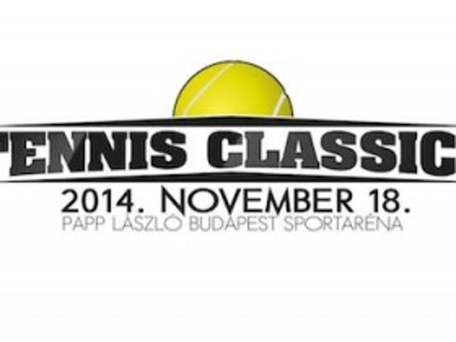 Tennis Classics Budapest, 18 November