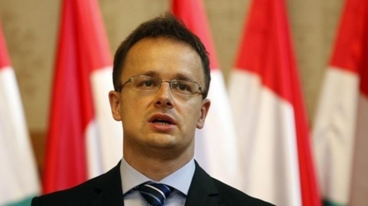 Hungary Against Any New Cold War, Szijjártó Tells Russian Paper