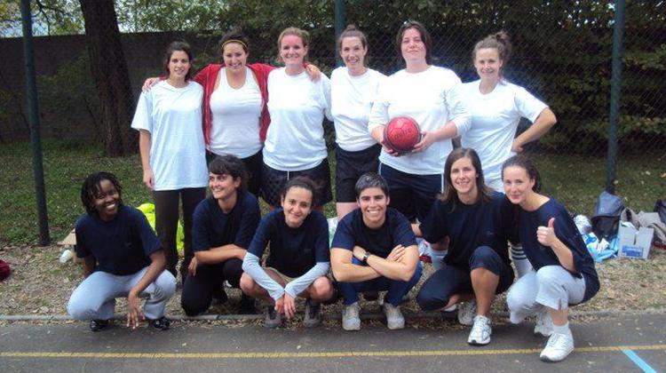 Introducing CEU Women's Soccer Club In Budapest