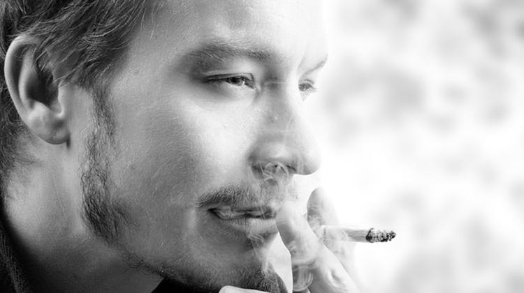 Adults In Hungary Smoking Less