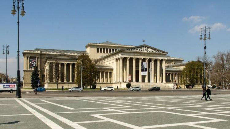 Museum Of Fine Arts: Reconstruction To Begin In February