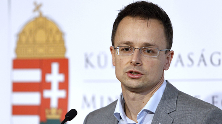 Péter Szijjártó: Certain Powers Would Like To Destabilize Hungary