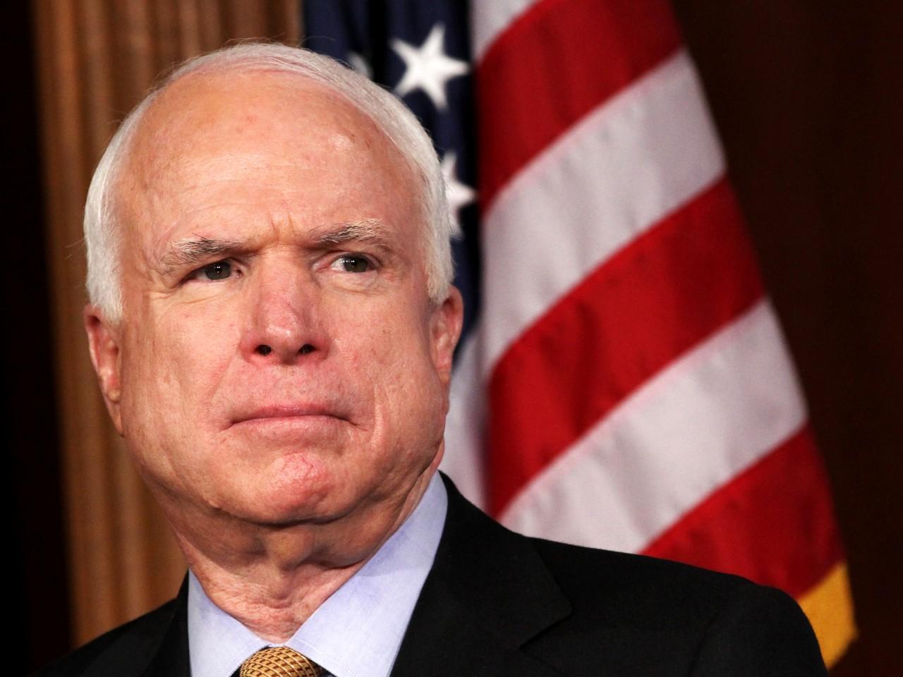 Statement By  Senator Mccain Expressing Concern About Democracy And Rule Of Law In Hungary