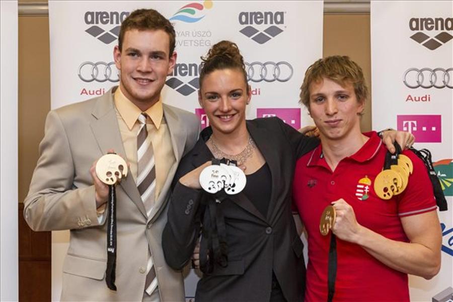“Athletes Of The Year” Elected In Hungary