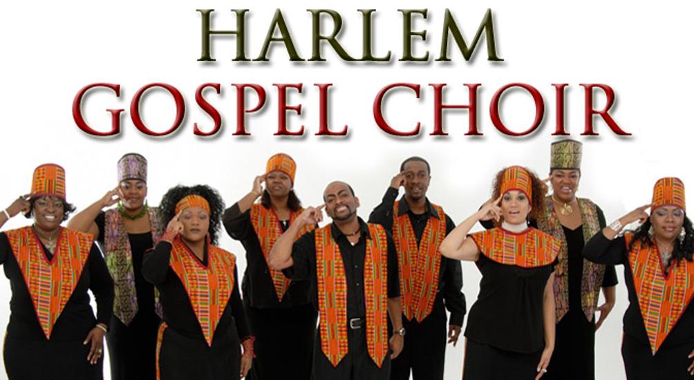 Harlem Gospel Choir & Mao, Budapest Congress Centre, 16 December