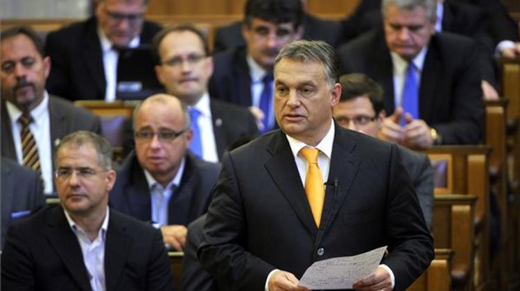 Hungary’s PM Orbán Dismisses Speculation Over Fidesz Stability