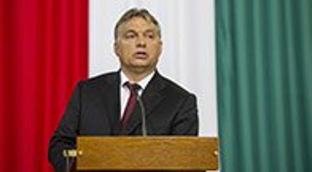 Hungary’s PM Orbán To Attend Sunday Commemoration For Paris Victims