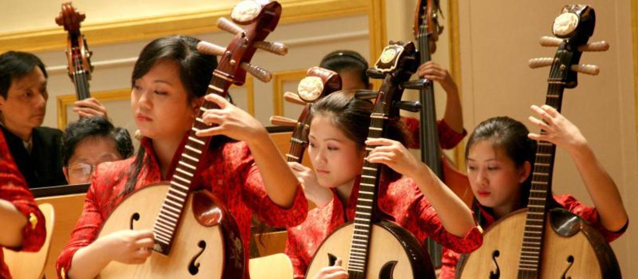 Grand Chinese New Year Concert In Budapest, 26 January
