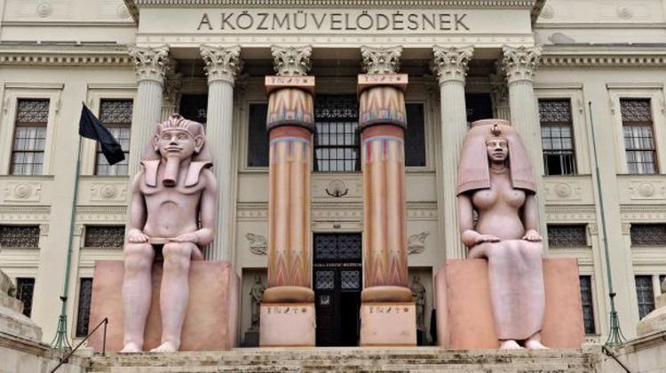 Egyptian Exhibition Attracts Record Number Of Visitors In Hungary