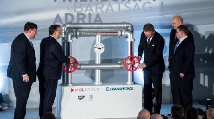 Hungary’s PM & Robert Fico Inaugurate Reconstructed Section Of Friendship I Oil Pipeline