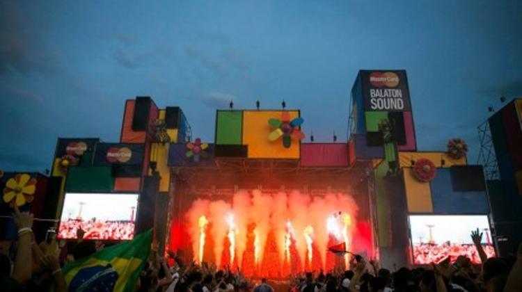 More All-Star Acts At Hungary’s Balaton Sound Festival