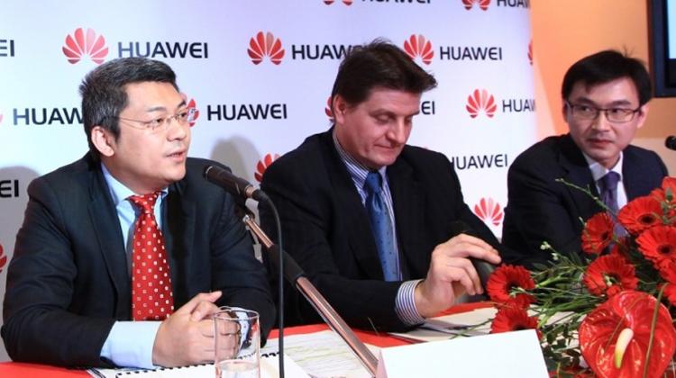 Tech Giant Huawei To Spend €33M On Network Expansion In Hungary