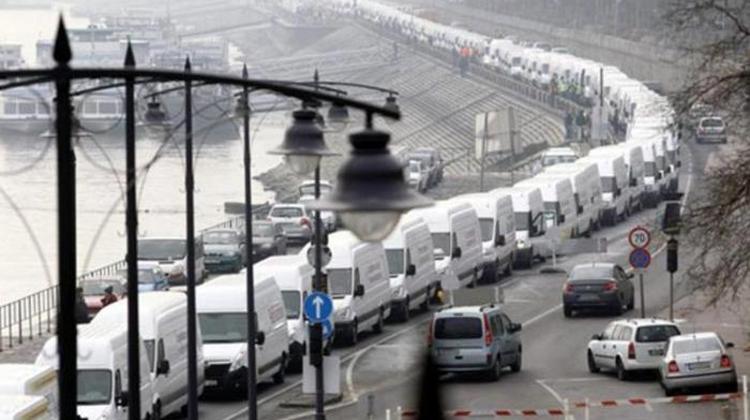 Court Upholds Police Decision Banning Road Blockages In Budapest