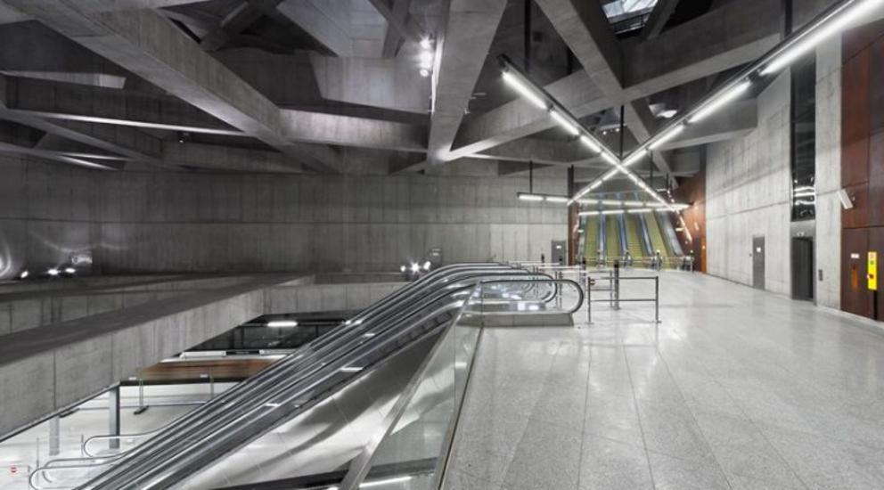 Stations On M4 Metro Line Win ArchDaily’s Building Of The Year Award
