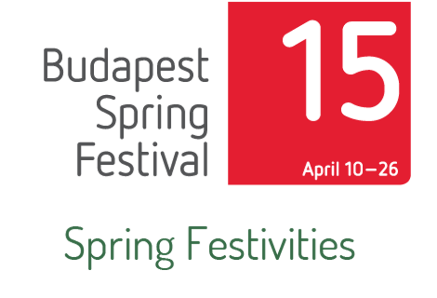 Video: Budapest Spring Festival, Now On Until 26 April