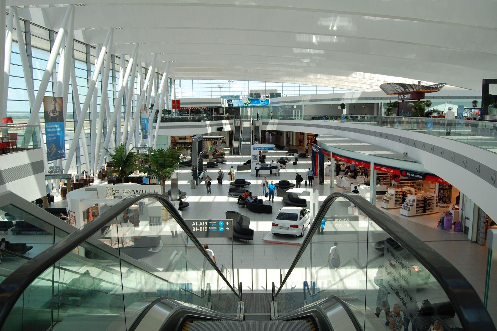 Skytrax Ranks Budapest Liszt Ferenc Region’s Best Airport