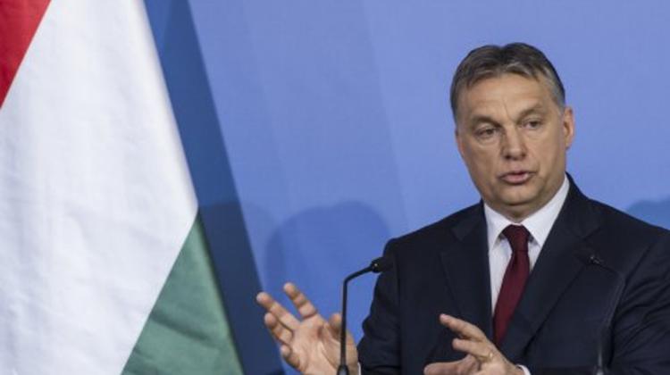 Hungarian Foreign Policy Has To Be Adjusted To The New World Order