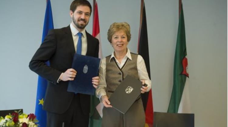 Hungary Re-Opens Consulate General In Düsseldorf