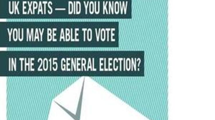 UK Residents Overseas Will Be Able To Vote In UK's General Election