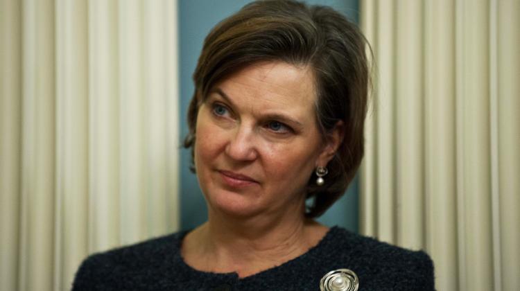 Statement Of Ministry Of Foreign Affairs Re Comments Of Victoria Nuland