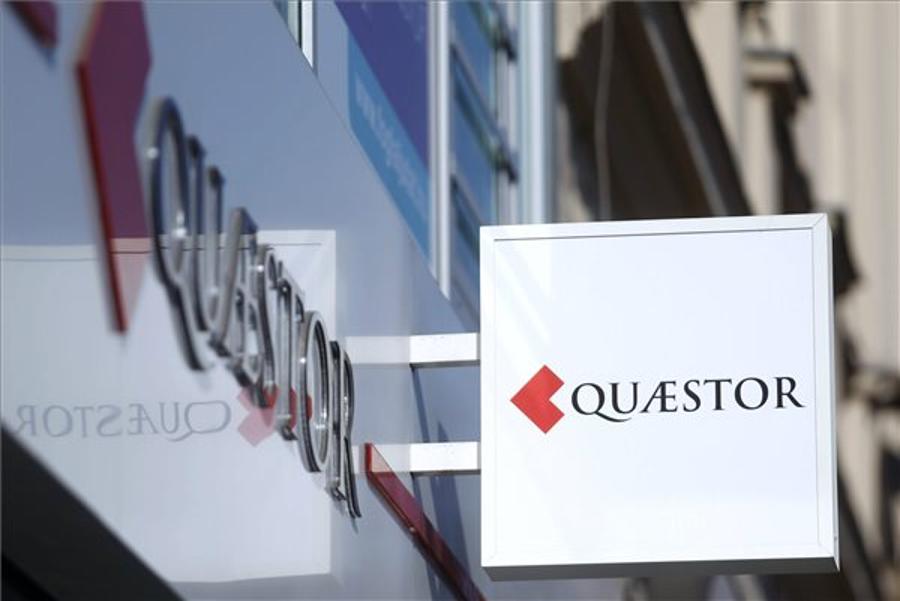 Police Raid Quaestor Headquarters In Budapest