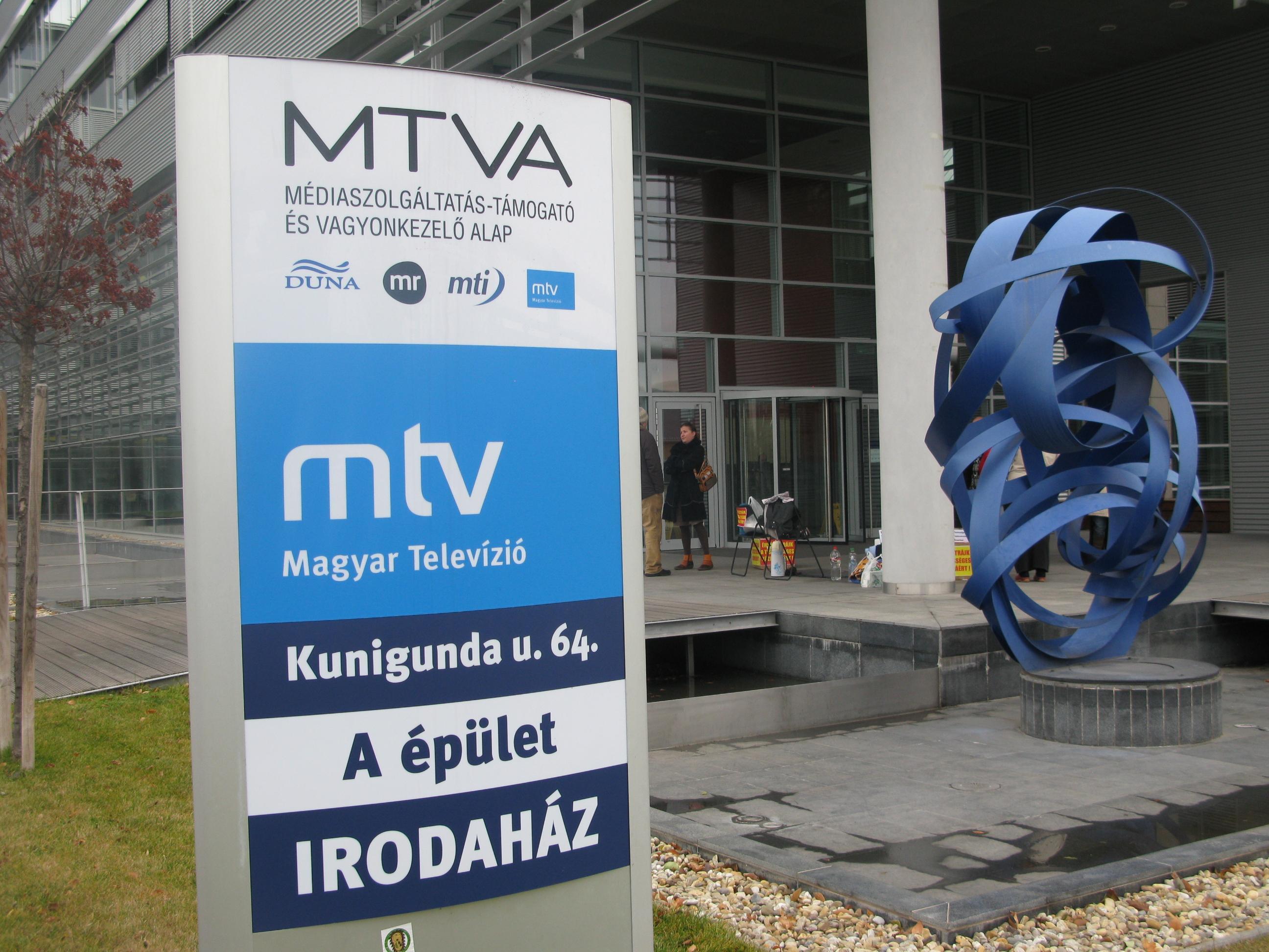 MTVA Reports Assault On Newsreader To Hungarian Police